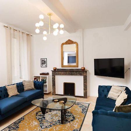 Appartamento L'Art De Gambetta Conciergeriedamecarcas Carcassonne Esterno foto