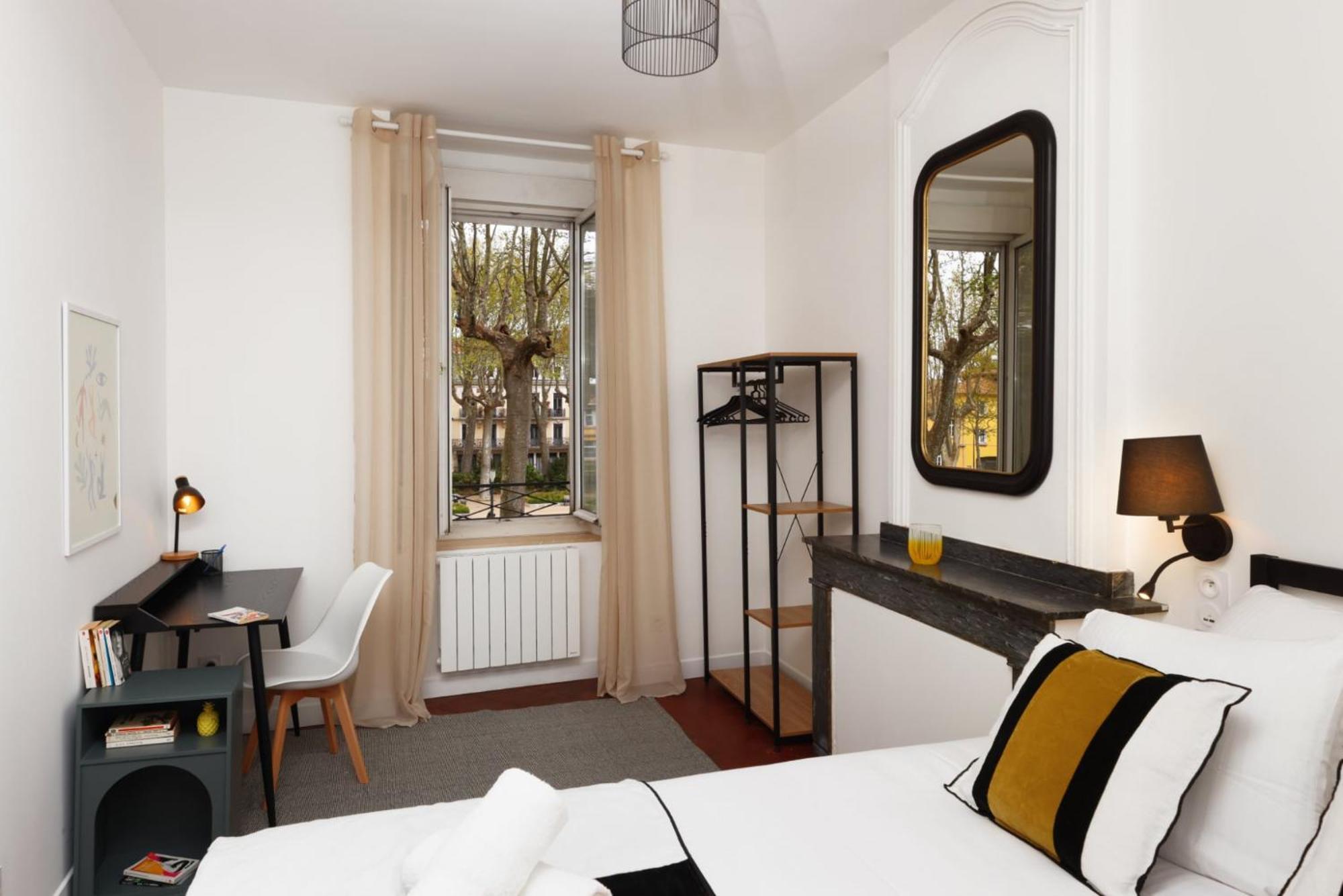 Appartamento L'Art De Gambetta Conciergeriedamecarcas Carcassonne Esterno foto