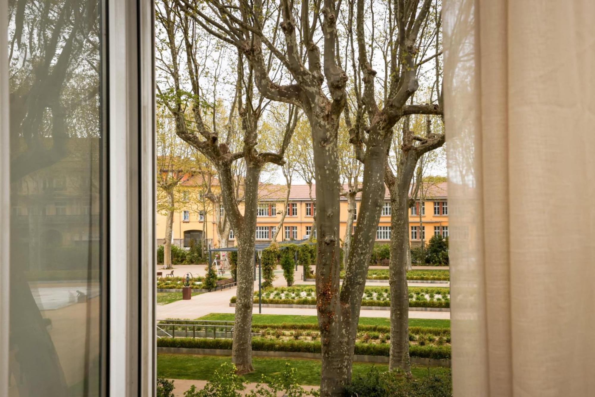 Appartamento L'Art De Gambetta Conciergeriedamecarcas Carcassonne Esterno foto